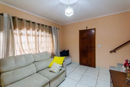 Casa de condomínio à venda com 120m², 2 quartos e 2 vagas Casa de condomínio à venda com 120m², 2 quartos e 2 vagasSala