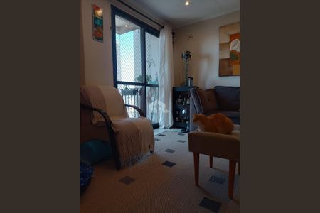 Apartamento à venda com 3 quartos, 77m² em Lauzane Paulista, São Paulo