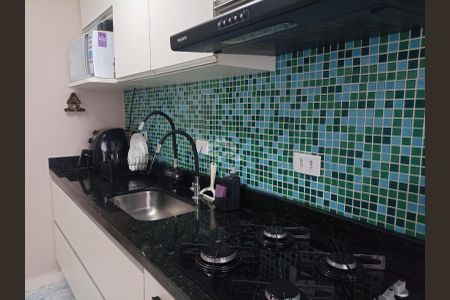 Apartamento à venda com 3 quartos, 77m² em Lauzane Paulista, São Paulo