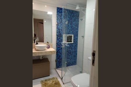 Apartamento à venda com 3 quartos, 77m² em Lauzane Paulista, São Paulo