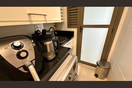 Área de Serviço de apartamento à venda com 3 quartos, 105m² em Recreio dos Bandeirantes, Rio de Janeiro