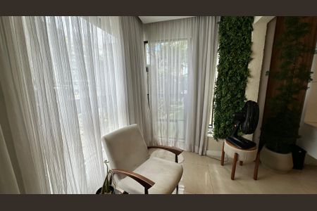 Sala de apartamento à venda com 3 quartos, 105m² em Recreio dos Bandeirantes, Rio de Janeiro