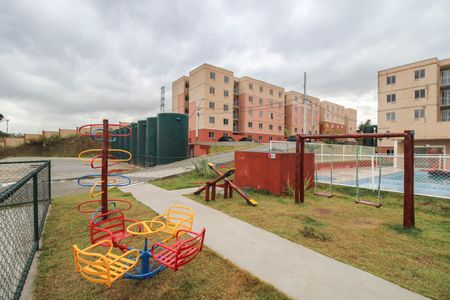 Apartamento para alugar com 47m², 2 quartos e 1 vagaÁrea comum - Playground