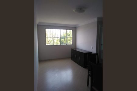 Sala de apartamento para alugar com 2 quartos, 68m² em Cidade das Flores, Osasco