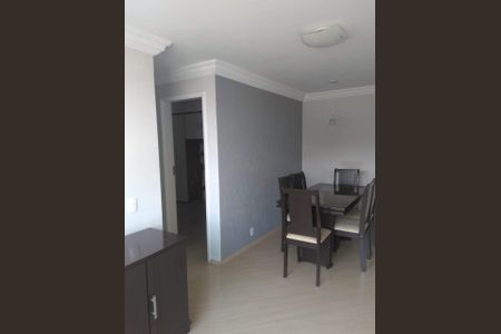 Sala de apartamento para alugar com 2 quartos, 68m² em Cidade das Flores, Osasco