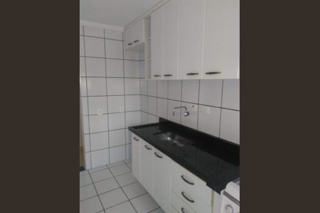 Cozinha de apartamento para alugar com 2 quartos, 68m² em Cidade das Flores, Osasco