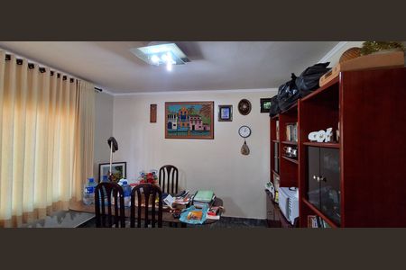 Sala de casa à venda com 4 quartos, 166m² em Jardim Sao Caetano, São Caetano do Sul