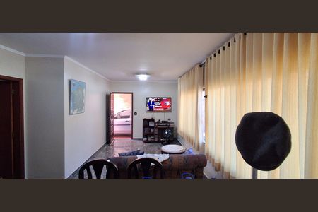 Sala de casa à venda com 4 quartos, 166m² em Jardim Sao Caetano, São Caetano do Sul