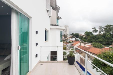 Varanda de casa à venda com 4 quartos, 265m² em Tucuruvi, São Paulo
