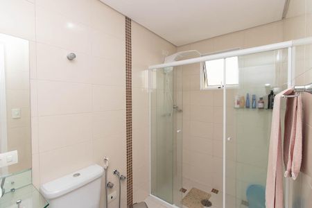 Casa à venda com 265m², 4 quartos e 4 vagasBanheiro da Suíte