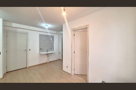 Apartamento para alugar com 35m², 2 quartos e sem vagaSala