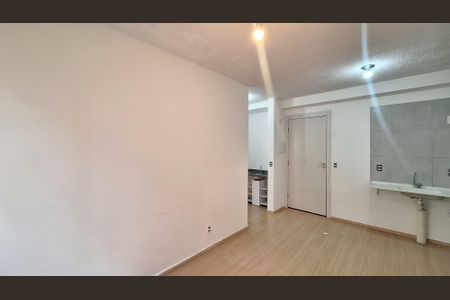 Apartamento para alugar com 35m², 2 quartos e sem vagaSala