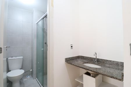 Apartamento para alugar com 35m², 2 quartos e sem vagaBanheiro