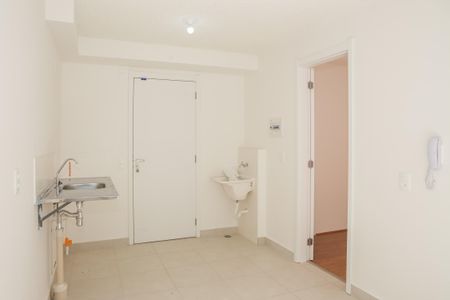 Apartamento para alugar com 32m², 1 quarto e sem vaga Apartamento para alugar com 32m², 1 quarto e sem vagaSala e Cozinha