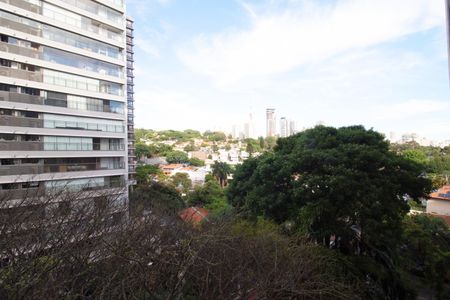 Sala de apartamento à venda com 2 quartos, 80m² em Pinheiros, São Paulo