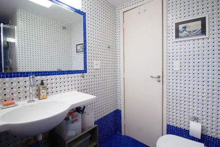 Apartamento à venda com 80m², 2 quartos e 1 vagaBanheiro