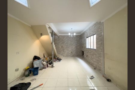 Sala de casa para alugar com 2 quartos, 150m² em Parque Dom Joao Neri, São Paulo