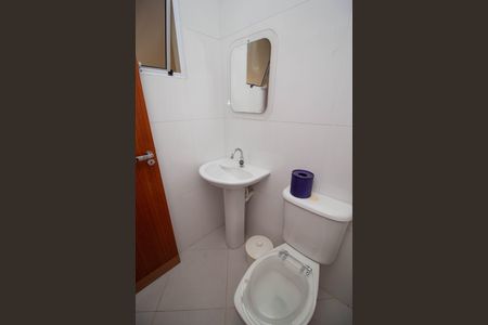 Casa à venda com 155m², 3 quartos e 4 vagasBanheiro de serviço