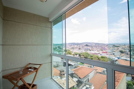 Casa à venda com 155m², 3 quartos e 4 vagasVaranda Quarto 3 