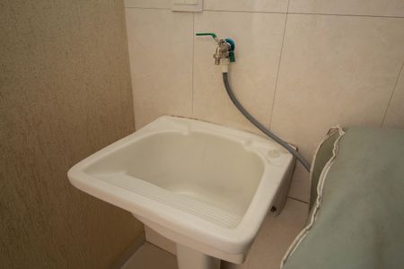 Casa à venda com 155m², 3 quartos e 4 vagasÁrea de Serviço