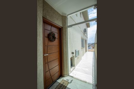 Casa à venda com 155m², 3 quartos e 4 vagasHall de entrada