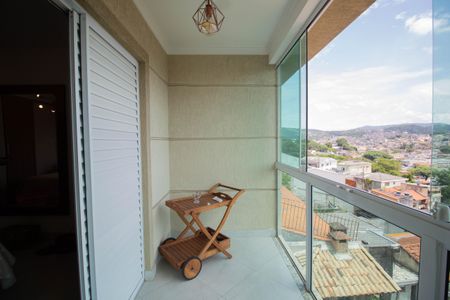 Casa à venda com 155m², 3 quartos e 4 vagasVaranda Quarto 3 