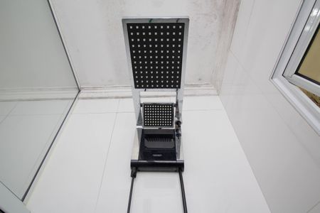 Casa à venda com 155m², 3 quartos e 4 vagasBanheiro da Suíte 2