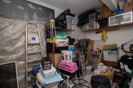 Casa à venda com 155m², 3 quartos e 4 vagasQuarto de Serviço