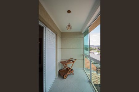 Casa à venda com 155m², 3 quartos e 4 vagasVaranda Quarto 3 