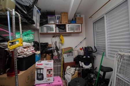 Casa à venda com 155m², 3 quartos e 4 vagasQuarto de Serviço