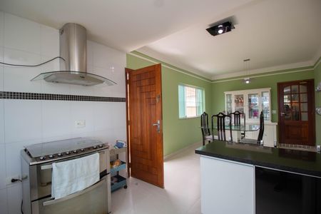 Casa à venda com 155m², 3 quartos e 4 vagasCozinha