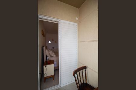 Casa à venda com 155m², 3 quartos e 4 vagasVaranda Quarto 1