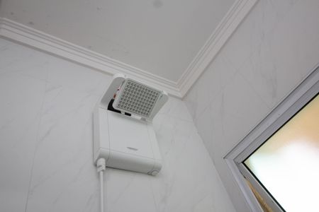 Casa à venda com 155m², 3 quartos e 4 vagasBanheiro da Suíte 1