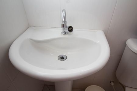 Casa à venda com 155m², 3 quartos e 4 vagasBanheiro de serviço