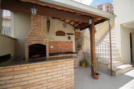 Casa à venda com 155m², 3 quartos e 4 vagasChurrasqueira