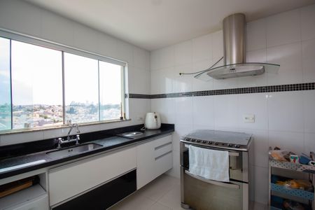 Casa à venda com 155m², 3 quartos e 4 vagasCozinha