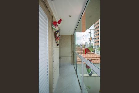 Casa à venda com 155m², 3 quartos e 4 vagasVaranda Quarto 2 