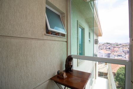 Casa à venda com 155m², 3 quartos e 4 vagasVaranda Quarto 1