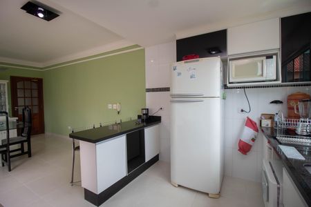 Casa à venda com 155m², 3 quartos e 4 vagasCozinha