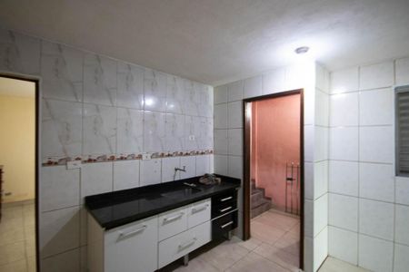 Casa para alugar com 75m², 1 quarto e sem vagaCozinha 