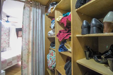 Apartamento à venda com 125m², 3 quartos e 3 vagasQuarto 3 - Suite - Closet