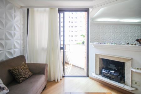 Apartamento à venda com 125m², 3 quartos e 3 vagasSala