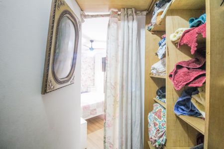 Apartamento à venda com 125m², 3 quartos e 3 vagasQuarto 3 - Suite - Closet