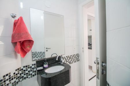 Apartamento à venda com 125m², 3 quartos e 3 vagasÁrea de Serviço - Banheiro