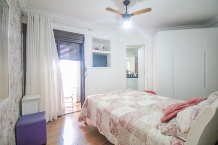 Apartamento à venda com 125m², 3 quartos e 3 vagasQuarto 3- Suite