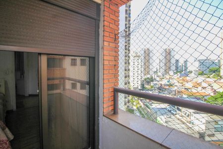 Apartamento à venda com 125m², 3 quartos e 3 vagasQuarto 3 - Varanda
