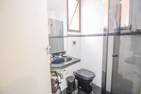 Apartamento à venda com 125m², 3 quartos e 3 vagasBanheiro 2 