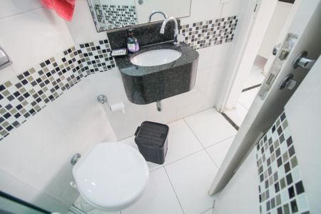 Apartamento à venda com 125m², 3 quartos e 3 vagasÁrea de Serviço - Banheiro