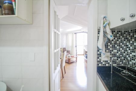 Apartamento à venda com 125m², 3 quartos e 3 vagasCozinha