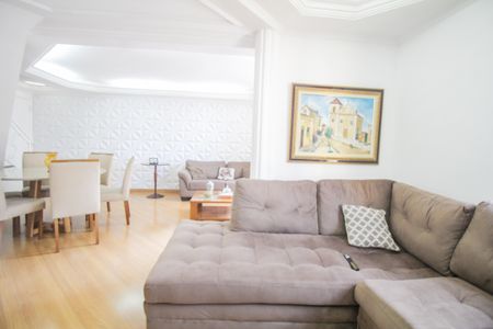 Apartamento à venda com 125m², 3 quartos e 3 vagasSala 